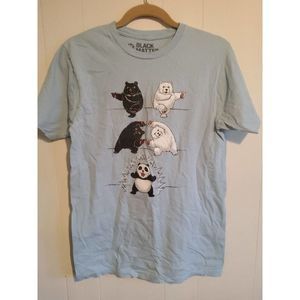 Black Matter tshirt medium